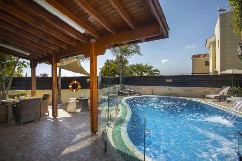 Ayia Napa Tropical Beach Villa