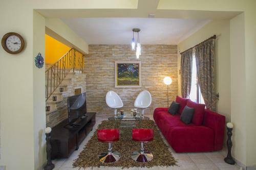 Ayia Napa Tropical Beach Villa