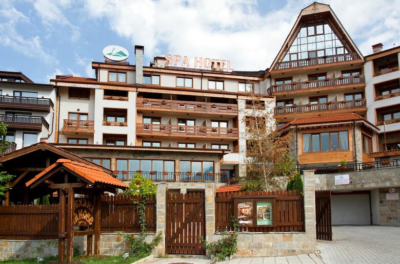 St. Ivan Rilski Hotel & Apartments