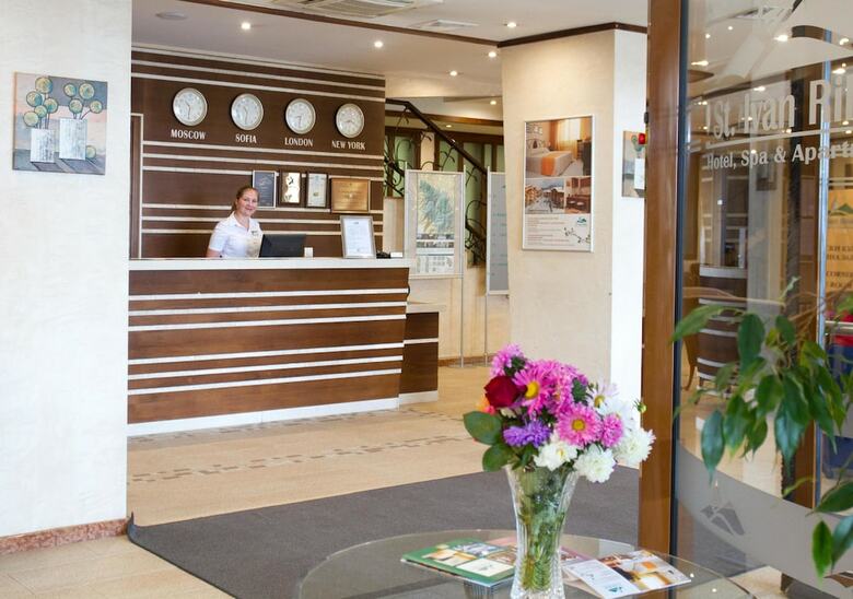 St. Ivan Rilski Hotel & Apartments