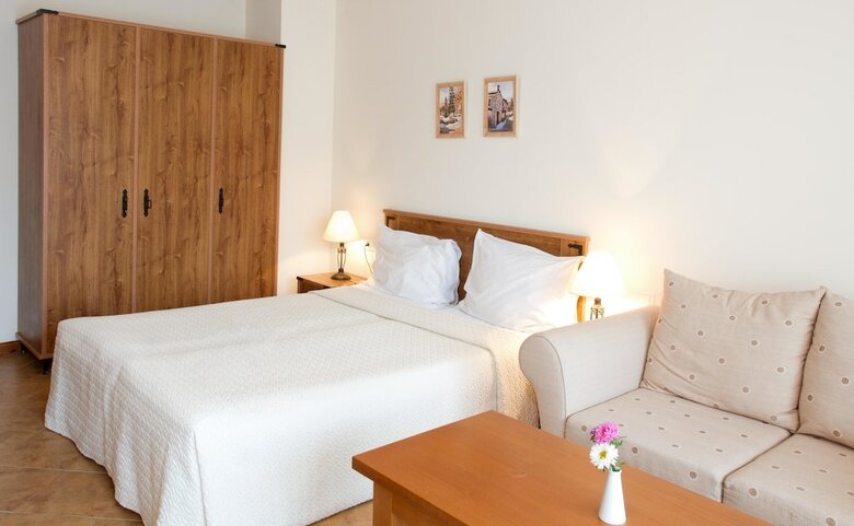 St. Ivan Rilski Hotel & Apartments