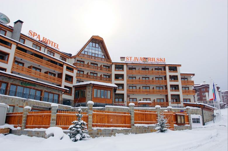 St. Ivan Rilski Hotel & Apartments