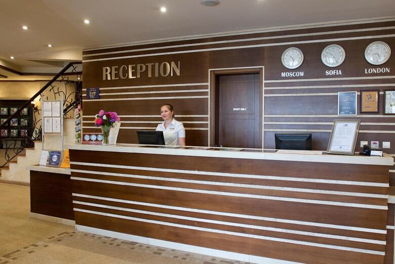 St. Ivan Rilski Hotel & Apartments