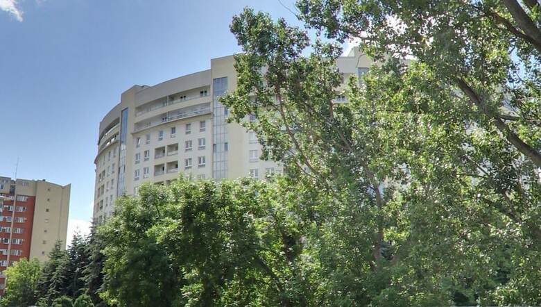 Apartament Z Widokowymi Tarasami