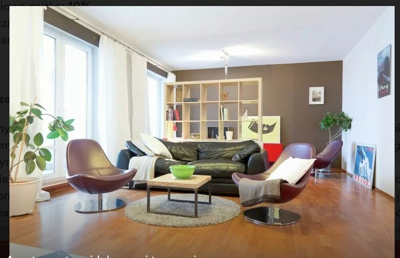 Apartament Z Widokowymi Tarasami