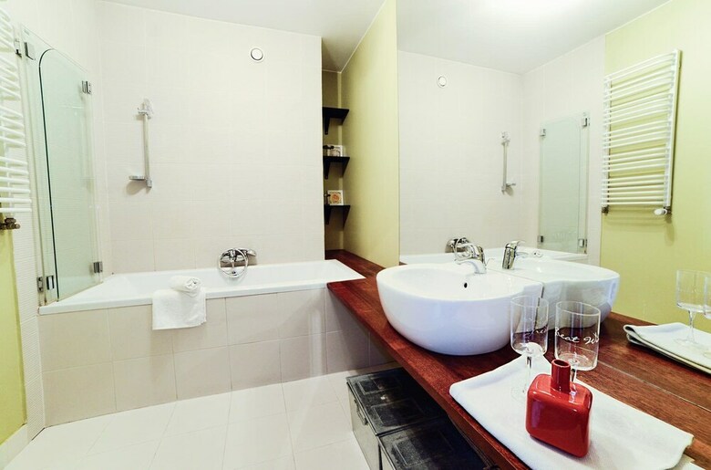 Apartament Z Widokowymi Tarasami