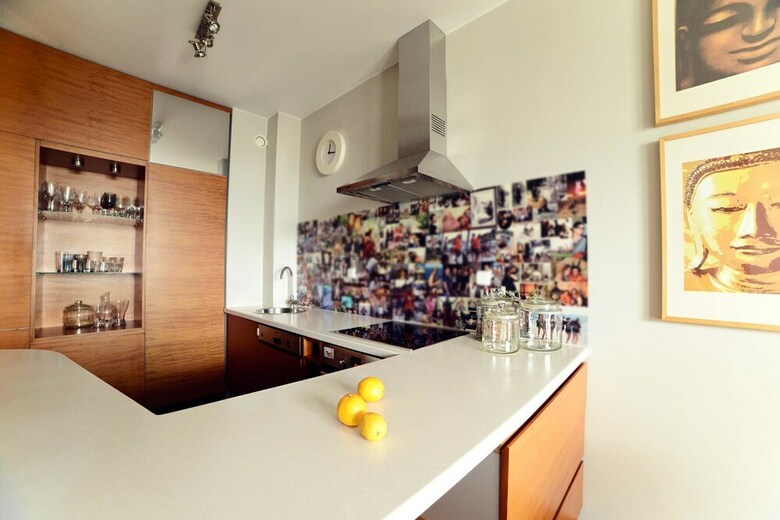 Apartament Z Widokowymi Tarasami