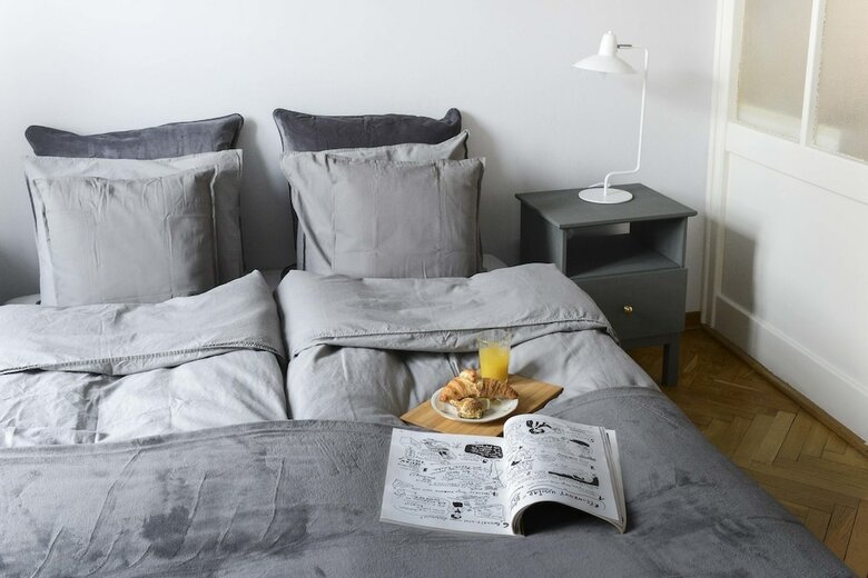 Designers Apartment In The Old Town