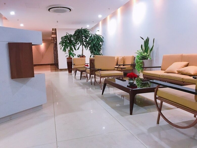 Apartamentos Dalat Center Residence