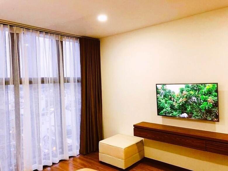 Apartamentos Dalat Center Residence