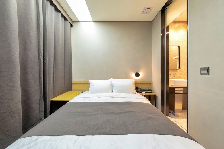 Cheonan Vue Hotel