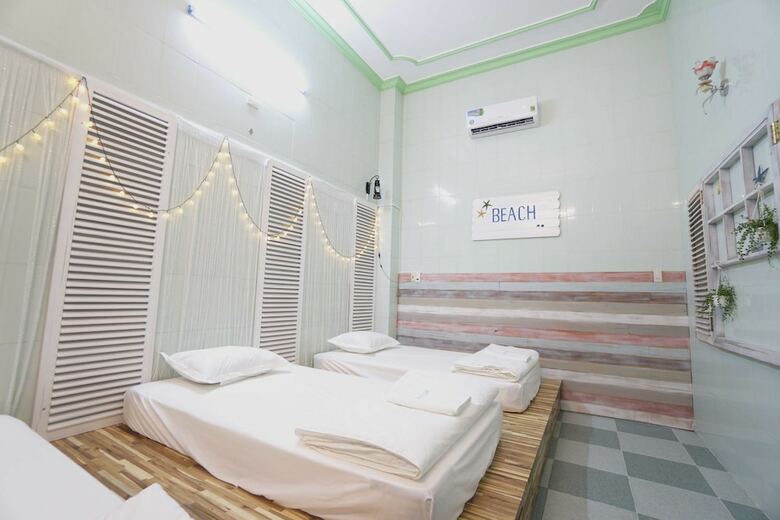 Hotel Sea & Sail Hostel