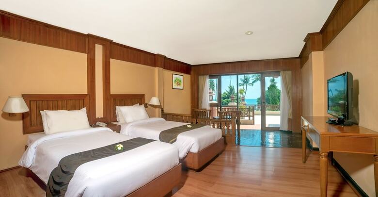 Apartamento Aloha Resort