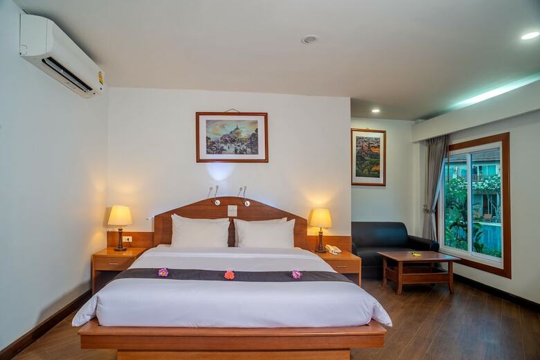 Apartamento Aloha Resort