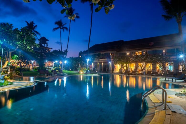 Apartamento Aloha Resort