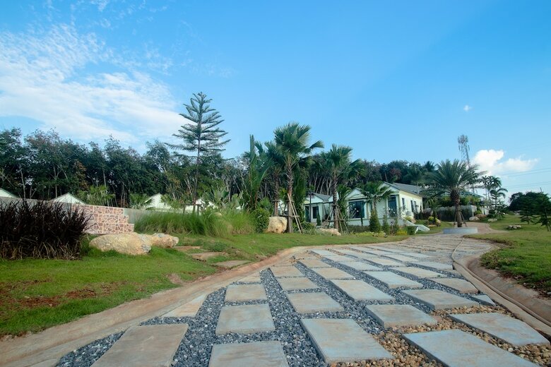 Apartamento Saichon Grand View Resort