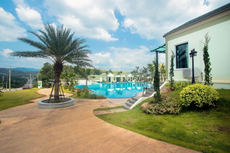 Apartamento Saichon Grand View Resort