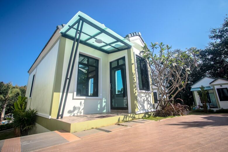 Apartamento Saichon Grand View Resort