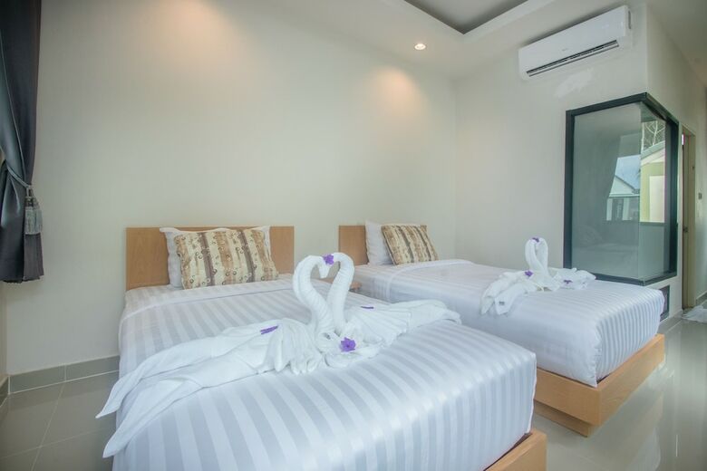 Apartamento Saichon Grand View Resort