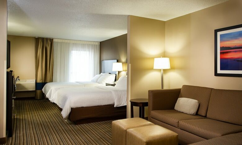 Hotel Holiday Inn Express & Suites Hayward