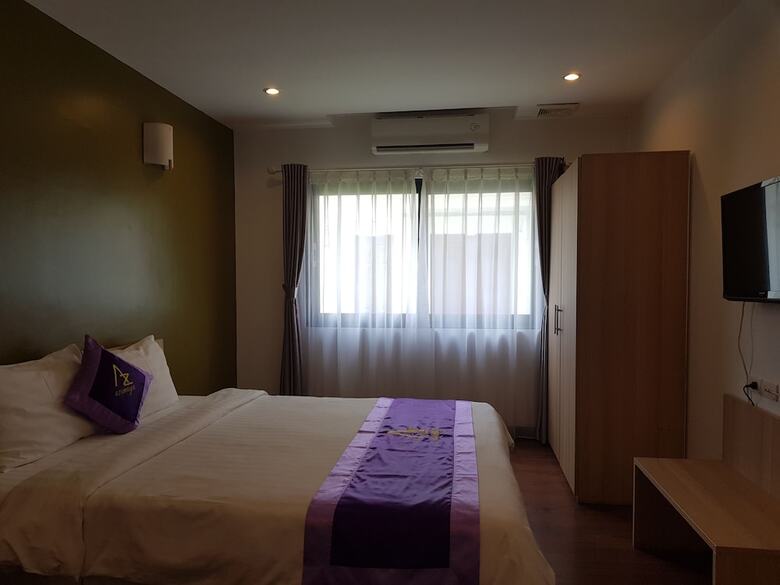 Hotel Azumaya Kim Ma 2