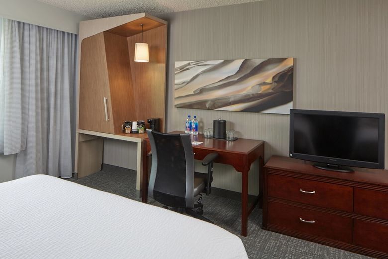 Hotel Courtyard By Marriott Portland Southeast/clackamas