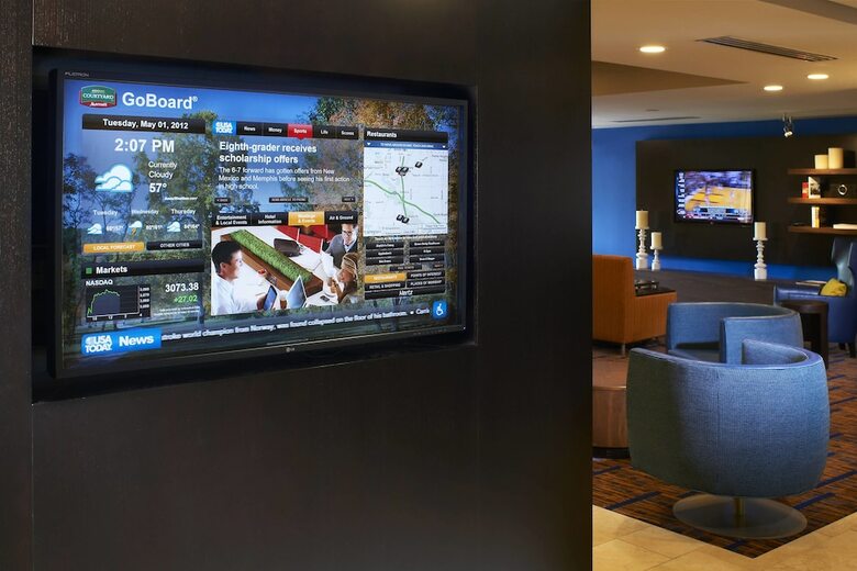Hotel Courtyard By Marriott Cleveland Airport South
