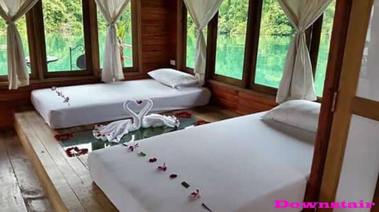 Hotel Orchid Lake House