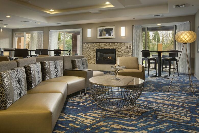 Hotel Courtyard By Marriott North Seattle/lynnwood