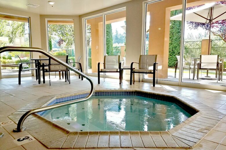 Hotel Courtyard By Marriott North Seattle/lynnwood