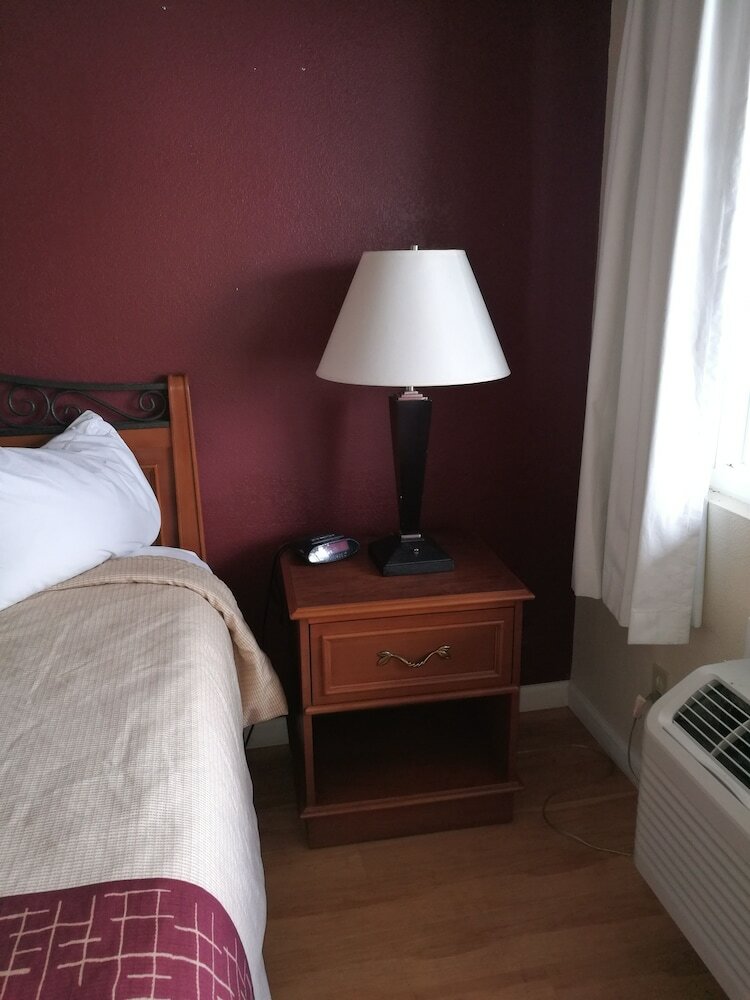 Motel La Plaza Inn Los Banos
