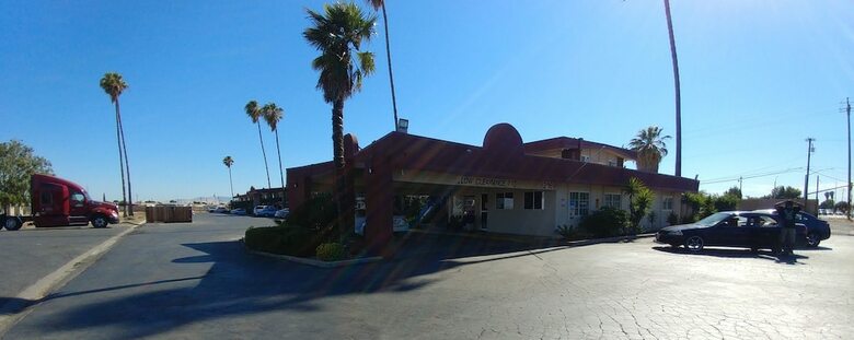 Motel La Plaza Inn Los Banos