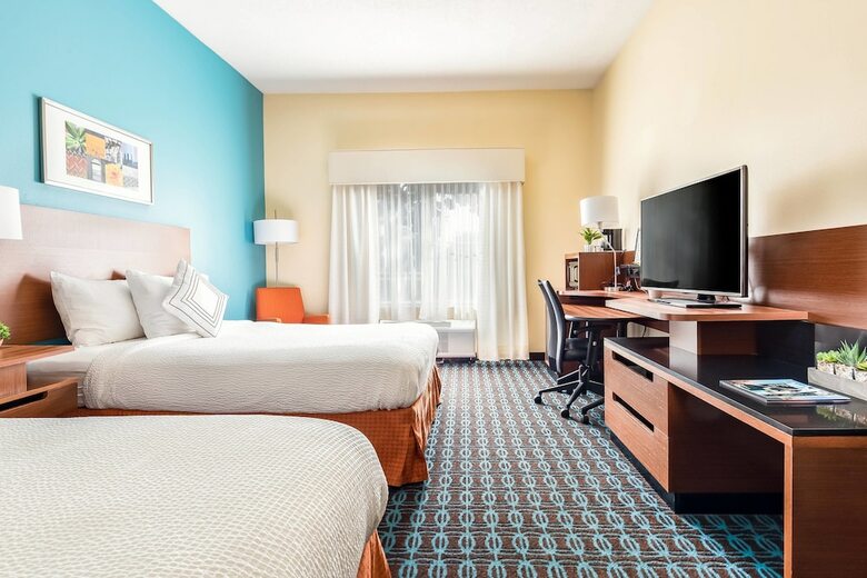Hotel Fairfield Inn By Marriott Northlake