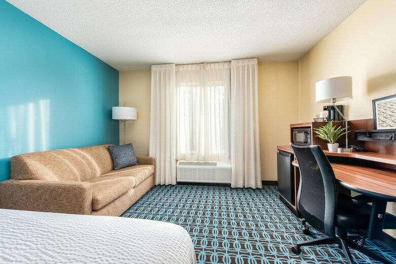 Hotel Fairfield Inn By Marriott Northlake