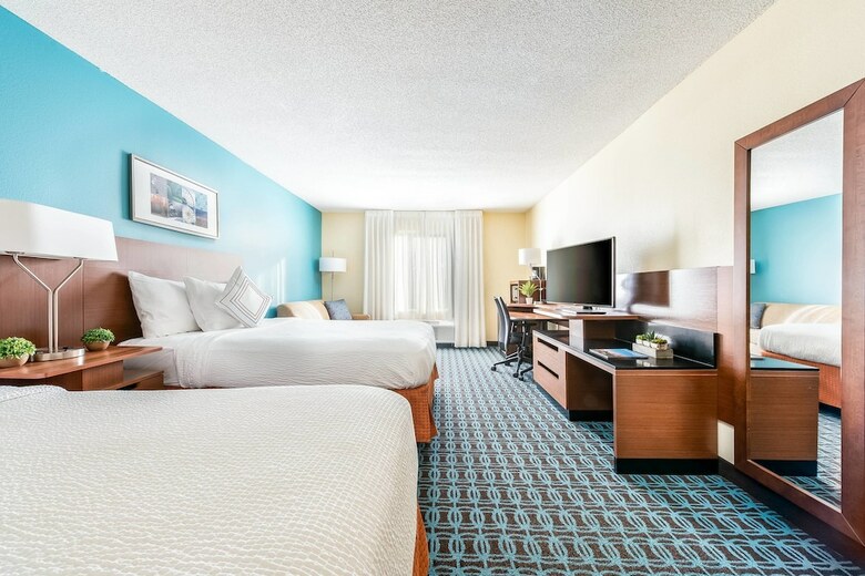 Hotel Fairfield Inn By Marriott Northlake