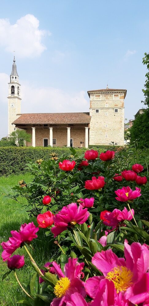 B&B Villa Trissino-rossi