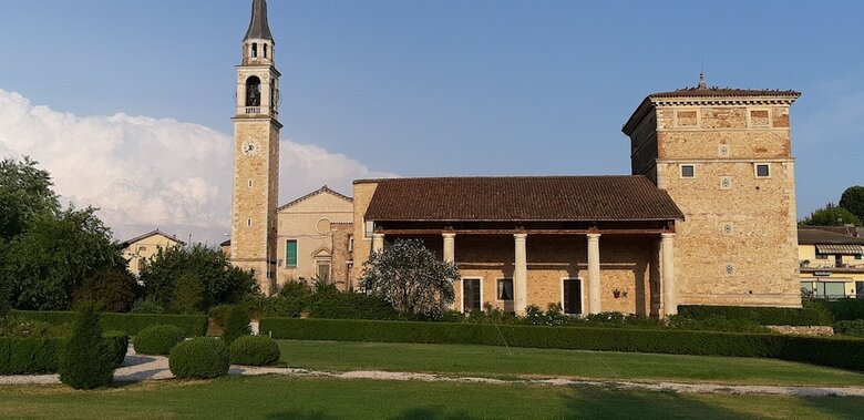 B&B Villa Trissino-rossi