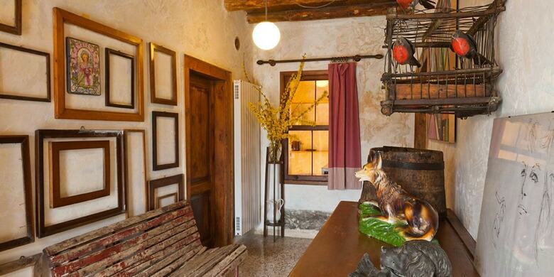 Agroturismo Casadesergio