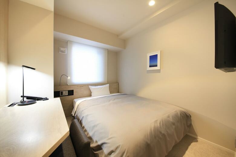 Hotel S-peria-inn Nihombashi Hakozaki