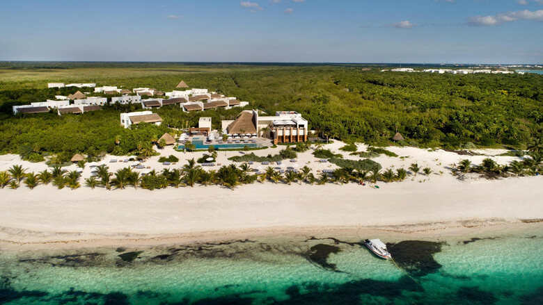 Apartamento Chabl� Maroma