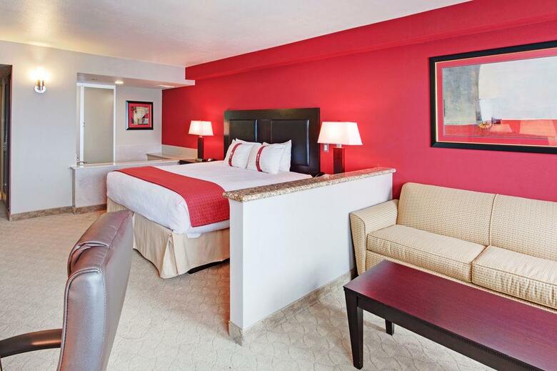 Hotel Holiday Inn Anaheim - Fullerton