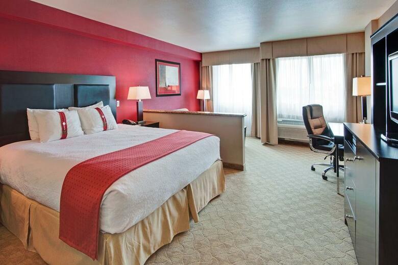 Hotel Holiday Inn Anaheim - Fullerton