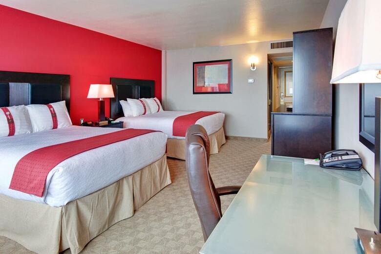 Hotel Holiday Inn Anaheim - Fullerton
