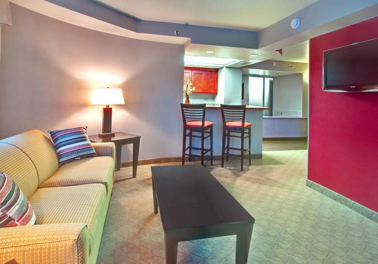Hotel Holiday Inn Anaheim - Fullerton