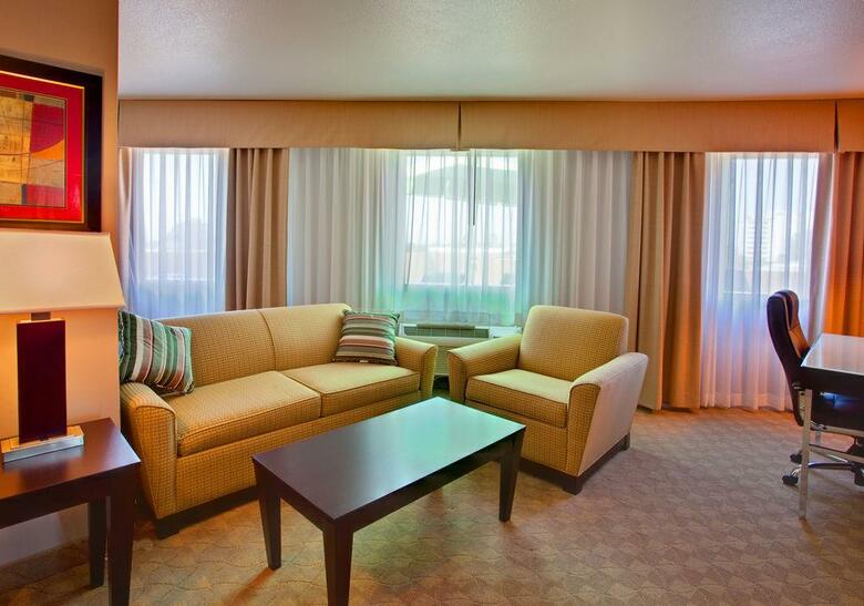 Hotel Holiday Inn Anaheim - Fullerton