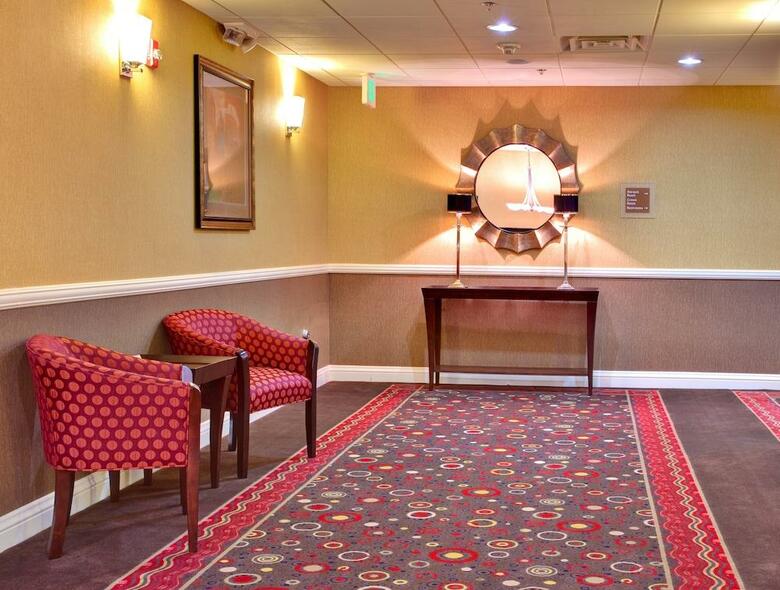 Hotel Holiday Inn Anaheim - Fullerton