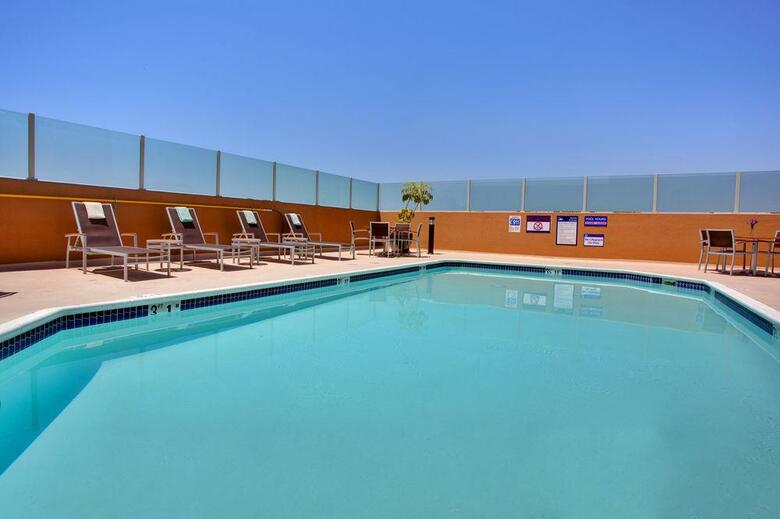 Hotel Holiday Inn Anaheim - Fullerton