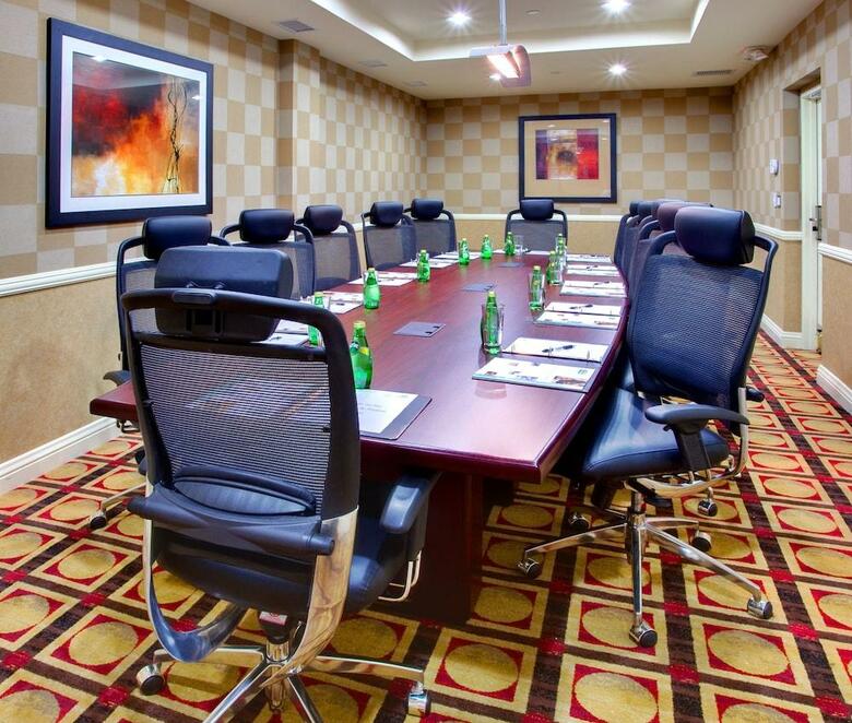 Hotel Holiday Inn Anaheim - Fullerton