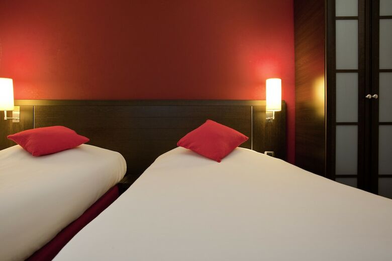 Hotel Ibis Styles Belfort Centre