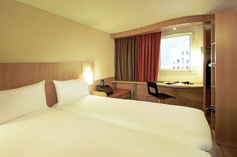 Hotel Ibis Beauvais Aeroport